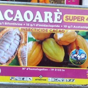 Insecticide CACAOARE SUPER 45 EC 1,5 litres – Cacao