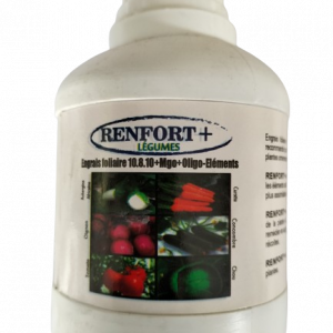 Engrais foliaire RENFORT+ 500 ml – Légumes
