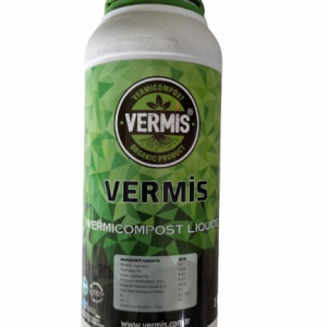 Engrais foliaire organique VERMIS 1 litre – Toutes les cultures