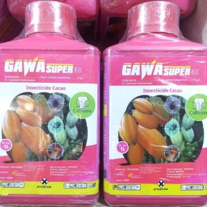 Insecticide liquide GAWA SUPER 45 EC 1 litre – Cacao
