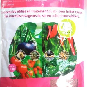 Insecticide PYRICAL SUPER 34 GR 1 kg – Cultures maraichères