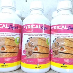 Insecticide PYRICAL SUPER 100 EC 1 litre – Bois, sol