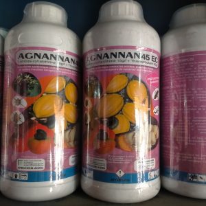Insecticide liquide AGNANNAN 45 EC 1 litre – Toutes les cultures