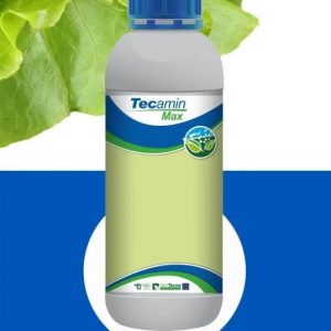 Engrais foliaire biologique TECAMIN MAX 1 litre – Riz, cultures maraichères et vivrières