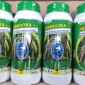 Herbicide liquide sélectif de post-levée HERBEXTRA 720 SL 1 litre – Riz, maïs