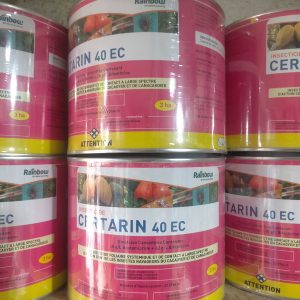 Insecticide liquide CERTARIN 40 EC 1 litre – Anacarde