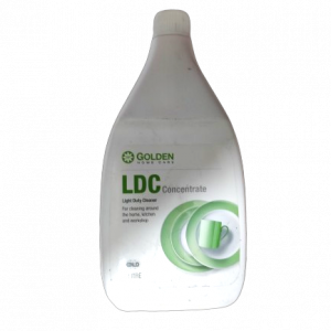 Désinfectant LDC 1 litre -Maisons, ateliers, bureaux