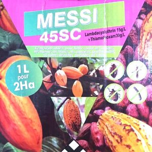 Insecticide MESSI 45 SC 1 litre – Cacao