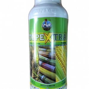 Herbicide sélectif TOPEXTRA 720 SL 1 litre – Riz, maïs, canne à sucre