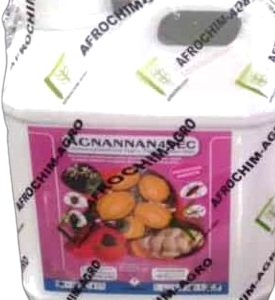 Insecticide liquide AGNANNAN 45 EC 5 litres – Cacao, anacarde