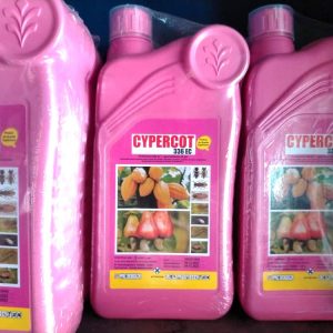 Insecticide liquide binaire CYPERCOT 336 EC 250 ml – Cacao, anacardier, coton