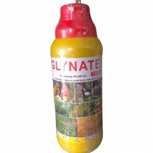 Herbicide total GLYNATE 480 SL 1 litre – Toutes les cultures