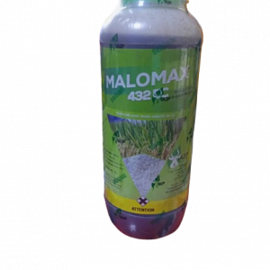 Herbicide liquide sélectif de post-levée MALOMAX 432 EC 1 litre – Spécial riz