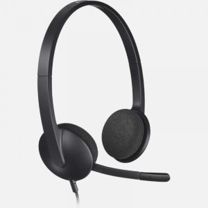 Casque USB LOGITECH H340