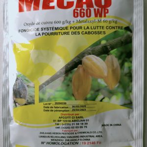 Fongicide granulé MECAO 660 WP 50 gr – Cacao