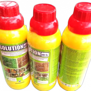 Herbicide total SOLUTION 480 SL 1 litre – Toutes les cultures