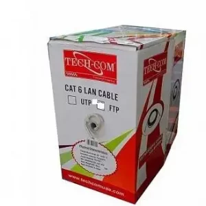 TECH-COM Câble réseau 305M