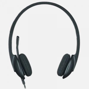 Casque USB LOGITECH H340