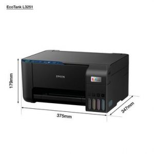 EPSON Imprimante couleur EcoTank L3250