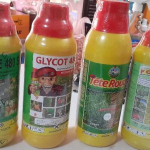 Herbicide total RACINE 480 SL 1 litre – Toutes les cultures