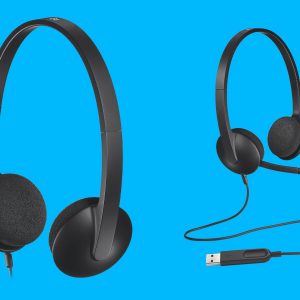 CASQUE USB H340 pour ordinateur avec audio numérique