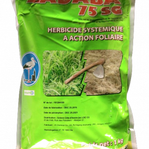 Herbicide total LADABA 75 SG 1 kg – Toutes les cultures