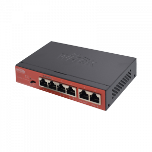 WITEK Switch WI-PS205(V4)