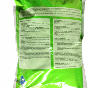 Herbicide total LADABA 75 SG 1 kg – Toutes les cultures