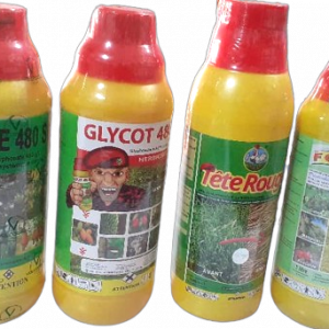 Herbicide liquide total HERCULE 480 SC 1 litre – Toutes les cultures