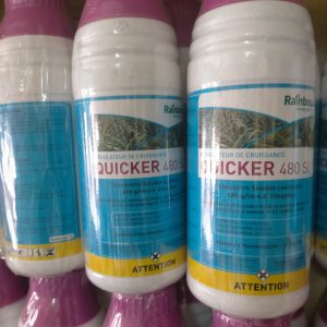 Régulateur de croissance QUICKER 480 SL 1 litre – Banane