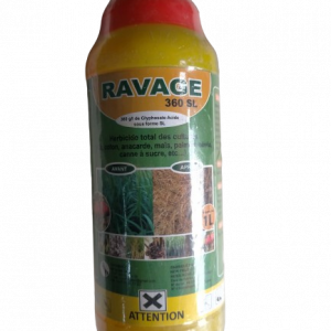 Herbicide total RAVAGE 360 SL 1 litre – Toutes les cultures