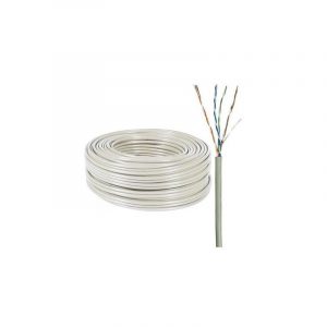 TECH-COM Câble réseau 305M