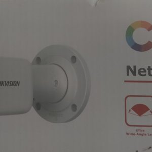 HIKVISION Caméra réseau ColorVu