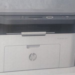 HP Imprimante Laser MFP 135w noir