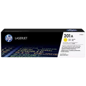 Toner HP 201A Jaune LaserJet CF402A