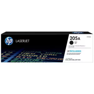 Toner HP 205A Noir LaserJet CF530A 1100 pages