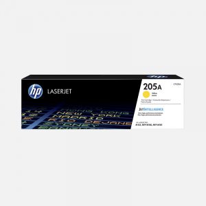 Toner HP 205A Jaune LaserJet CF532A
