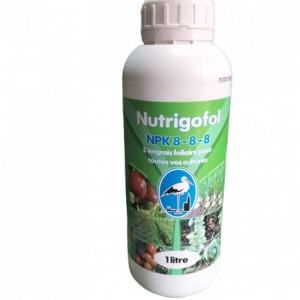 Engrais foliaire NUTRIGOFOL 1 litre – Toutes les cultures