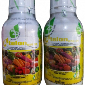 Fongicide liquide ATELON 650 SC 500 ml – Cultures maraichères