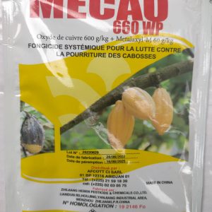 Fongicide granulé MECAO 660 WP 50 gr – Cacao
