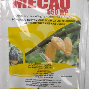 Fongicide granulé MECAO 660 WP 50 gr – Cacao