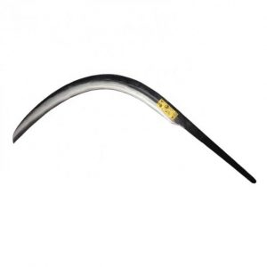 Faucille de la canne à sucre et des herbes en acier forgé et trempé 5.0 cm – Agriculture, bricolage, jardinage