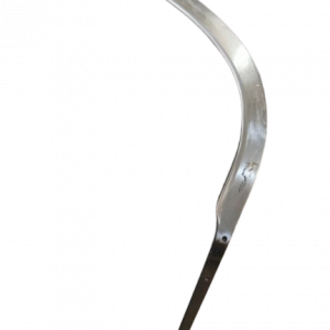 Faucille récolteuse du palmier à huile en argent 5.0 mm – Agriculture, bricolage, jardinage