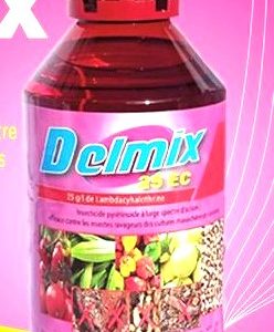 Insecticide DELMIX 25 EC 250 ml – Cultures maraichères et vivrières