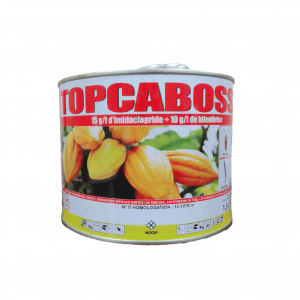 Insecticide liquide TOPCABOSS 50 EC 1,5 litre – Cacao