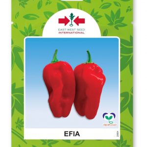 Semence de PIMENT EFIA 5 gr