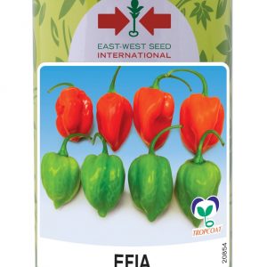 Semence de PIMENT EFIA 5 gr