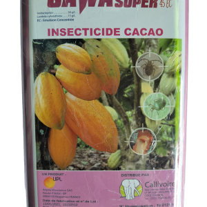 Insecticide liquide GAWA SUPER 45 EC 1 litre – Cacao