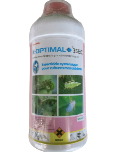 Insecticide K-OPTIMAL 35 EC 1 litre – Cultures maraichères, coton