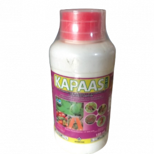 Insecticide-acaricide liquide KAPAAS 80 EC 125 ml – Cultures maraichères, maïs, coton